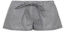 FASHERN PLAID SHORTS
