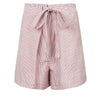 FASHERN PLAID SHORTS