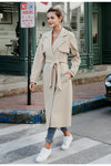 FASHERN WOOL LONG COAT