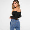 FASHERN MALLI CROP TOP