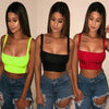 FASHERN SPORTS CROP TOP