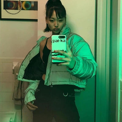 FASHERN REFLECTIVE JACKET