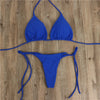 FASHERN PUSH UP BIKINI SET