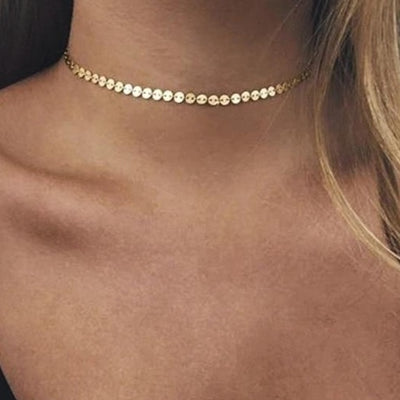 FASHERN CLASSIC CHOKER