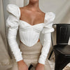 FASHERN PUFF TOP