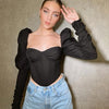 FASHERN PUFF TOP
