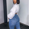 FASHERN PUFF CROP TOP