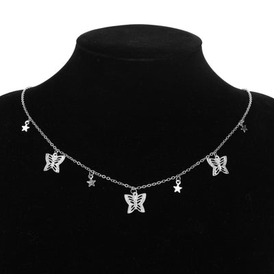 FASHERN CHARMS NECKLACE