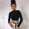 FASHERN BACKLESS TOP