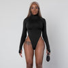 FASHERN NEON BODYSUIT