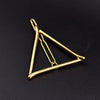 FASHERN TRIANGLE HAIRPIN