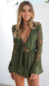 FASHERN KATE ROMPER
