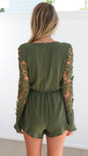 FASHERN KATE ROMPER