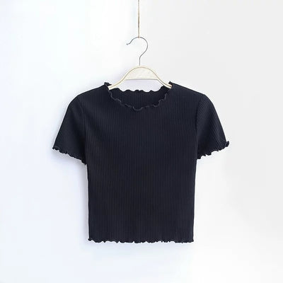 FASHERN RETRO TOP