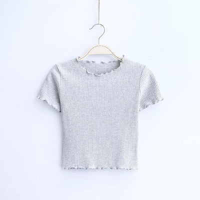FASHERN RETRO TOP