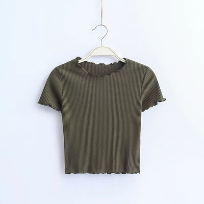 FASHERN RETRO TOP