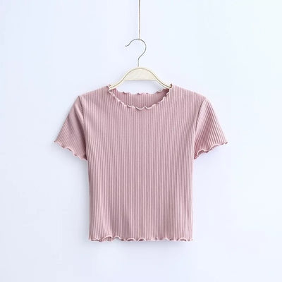 FASHERN RETRO TOP