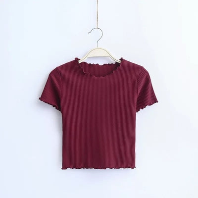 FASHERN RETRO TOP
