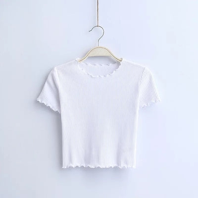 FASHERN RETRO TOP