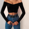 FASHERN MALLI CROP TOP