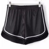 FASHERN HIGH WAISTED SHORTS