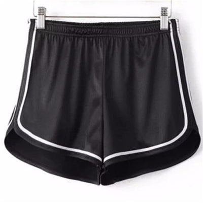 FASHERN HIGH WAISTED SHORTS